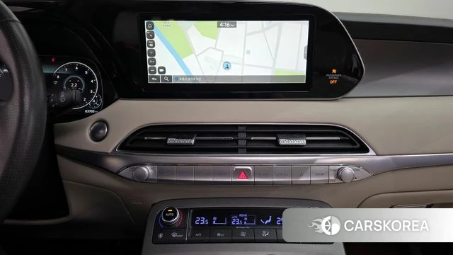 Hyundai Palisade 2021 Белый из Кореи, фото 6