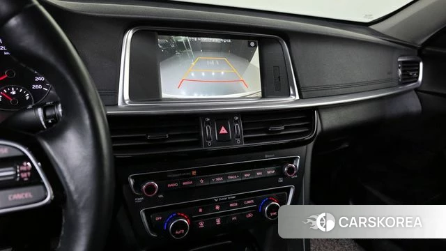 Kia The New K5 2nd generation 2018 Белый из Кореи, фото 6