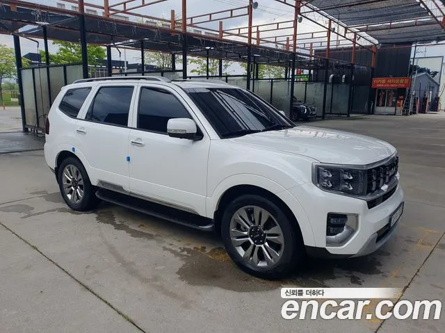 Kia Mohave Master id 2692869 из Кореи 6