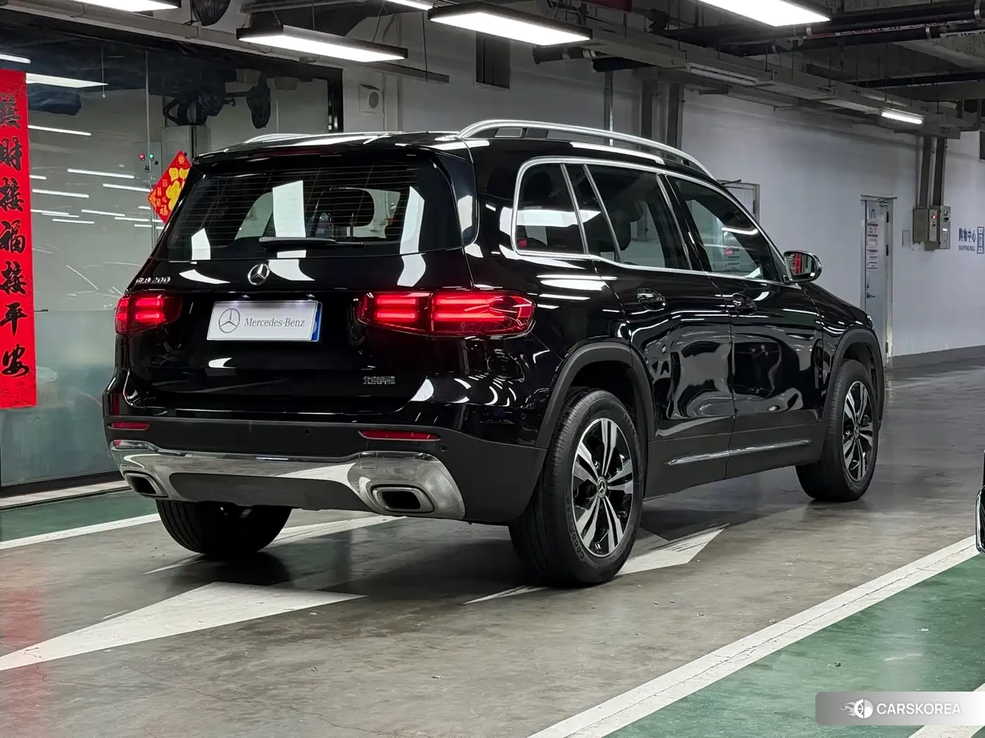 Mercedes-Benz GLB id 4589352 из Китая 7