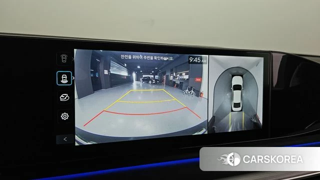 Hyundai Grandeur (GN7) 2024 Черный из Кореи, фото 6