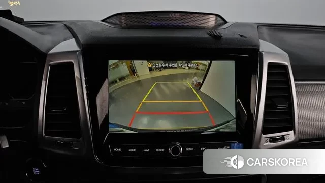 Ssangyong All New Rexton 2022 Серый из Кореи, фото 6