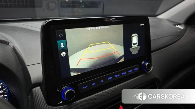 Hyundai The New Kona 2021 Белый из Кореи, фото 6