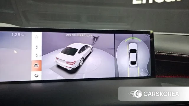 Genesis G80 (RG3) 2024 Серый из Кореи, фото 6