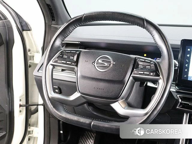 Ssangyong Torres 2022 Белый из Кореи, фото 6