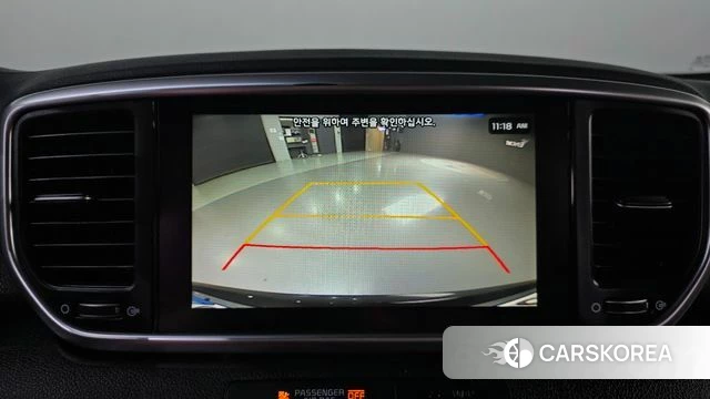 Kia Sportage The Bold 2019 Черный из Кореи, фото 6