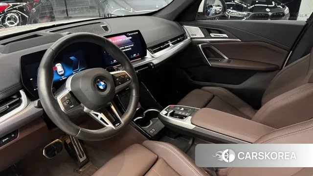 BMW X1 (U11) 2023 Белый из Кореи, фото 6