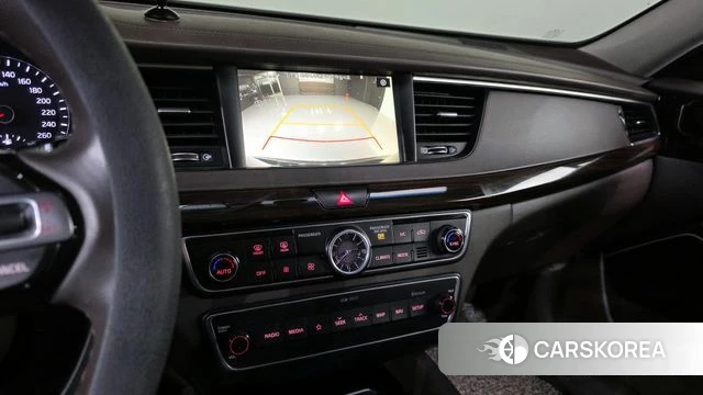 Kia Come New K7 2018 Черный из Кореи, фото 6