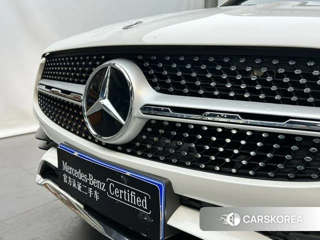 Mercedes-Benz GLC 2022 Белый из Китая, фото 6