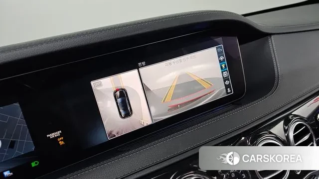 Mercedes-Benz S-Class W222 2018 Черный из Кореи, фото 6