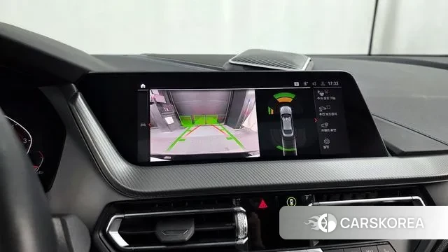 BMW 2 Series Gran Coupe (F44) 2023 Черный из Кореи, фото 6