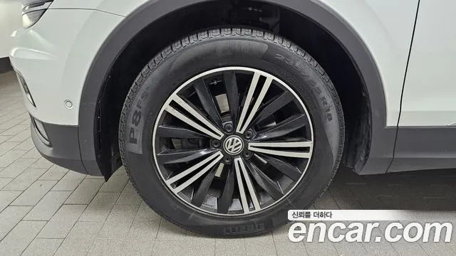 Volkswagen Tiguan second Generation id 2614639 из Кореи 6