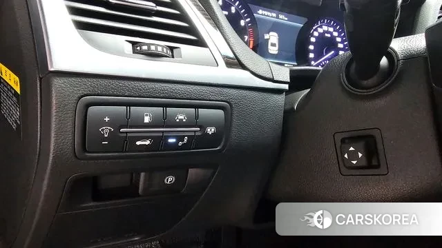 Genesis G80 2018 Серый из Кореи, фото 6