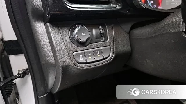 Chevrolet (GM Daewoo) The Next Spark 2018 Белый из Кореи, фото 6