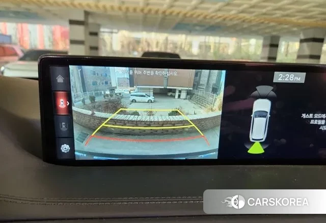 Genesis GV80 2021 Черный из Кореи, фото 6