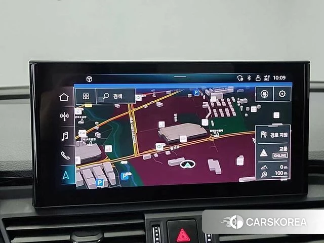 Audi SQ5 (FY) 2022 Черный из Кореи, фото 6