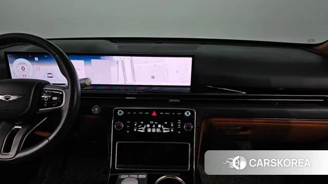 Genesis GV80 2024 Белый из Кореи, фото 6