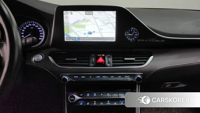 Hyundai Grandeur IG 2019 Серый из Кореи, фото 6