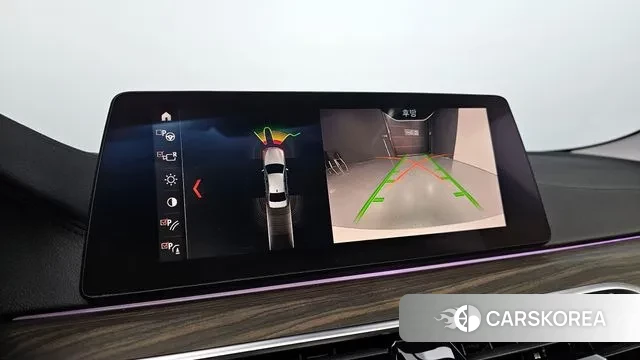 BMW 5 Series (G30) 2019 Белый из Кореи, фото 6