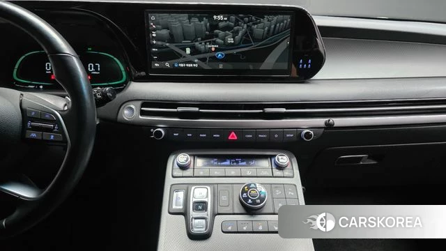 Hyundai The New Palisade 2023 Черный из Кореи, фото 6