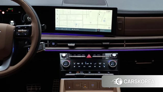 Hyundai Santa Fe (MX5) 2025 Жемчужный цвет из Кореи, фото 6