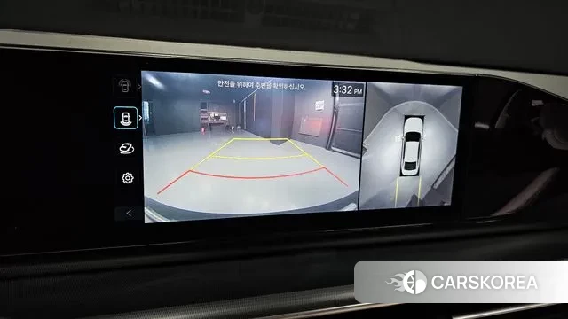 Hyundai Grandeur Hybrid (GN7) 2023 Серый из Кореи, фото 6