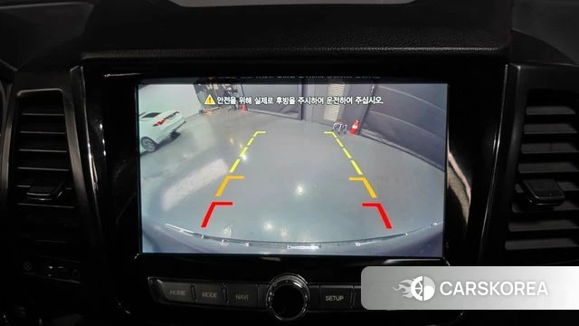 Ssangyong Rexton Sports 2020 Серый из Кореи, фото 6