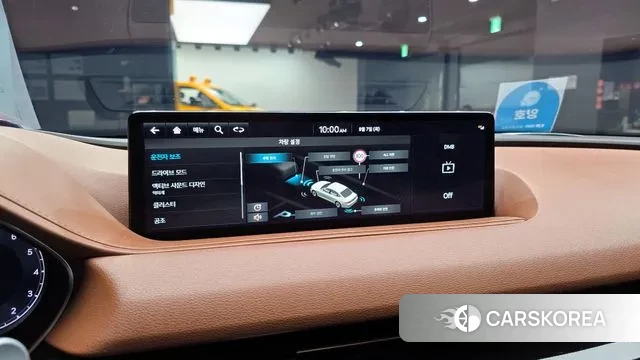 Genesis G80 (RG3) 2022 Черный из Кореи, фото 6