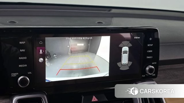 Kia Sorento 4th Generation 2022 Белый из Кореи, фото 6