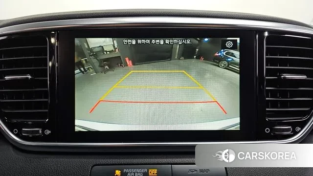 Kia Sportage The Bold 2019 Белый из Кореи, фото 6