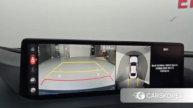 Genesis G80 (RG3) 2021 Синий из Кореи, фото 6