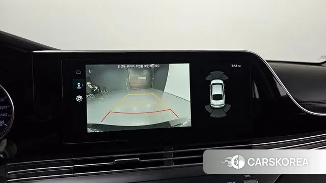 Hyundai The New Grandeur IG 2020 Черный из Кореи, фото 6