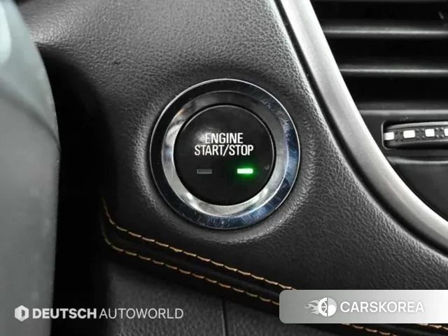 Chevrolet (GM Daewoo) The New Trax 2018 Черный из Кореи, фото 6