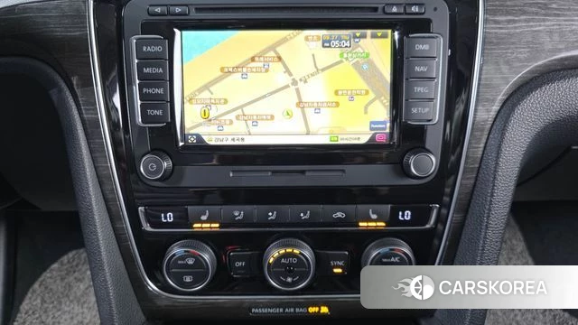 Volkswagen The New Passat 2018 Белый из Кореи, фото 6