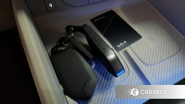 Kia The New K8 Hybrid 2026 Серый из Кореи, фото 6