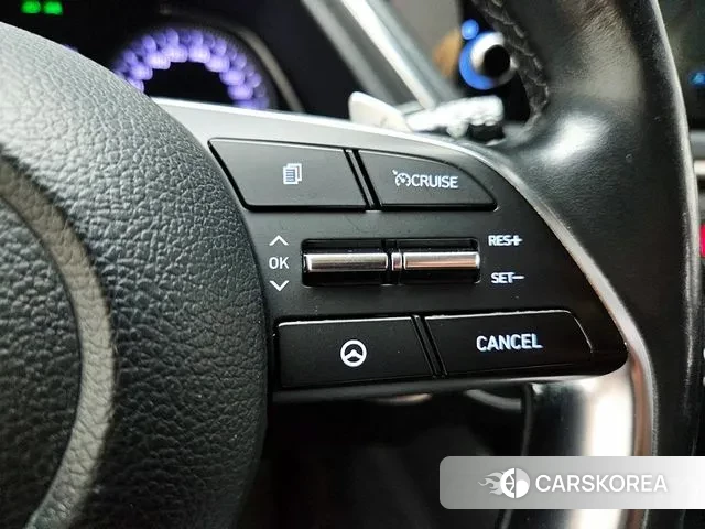 Hyundai Sonata (DN8) 2019 Белый из Кореи, фото 6