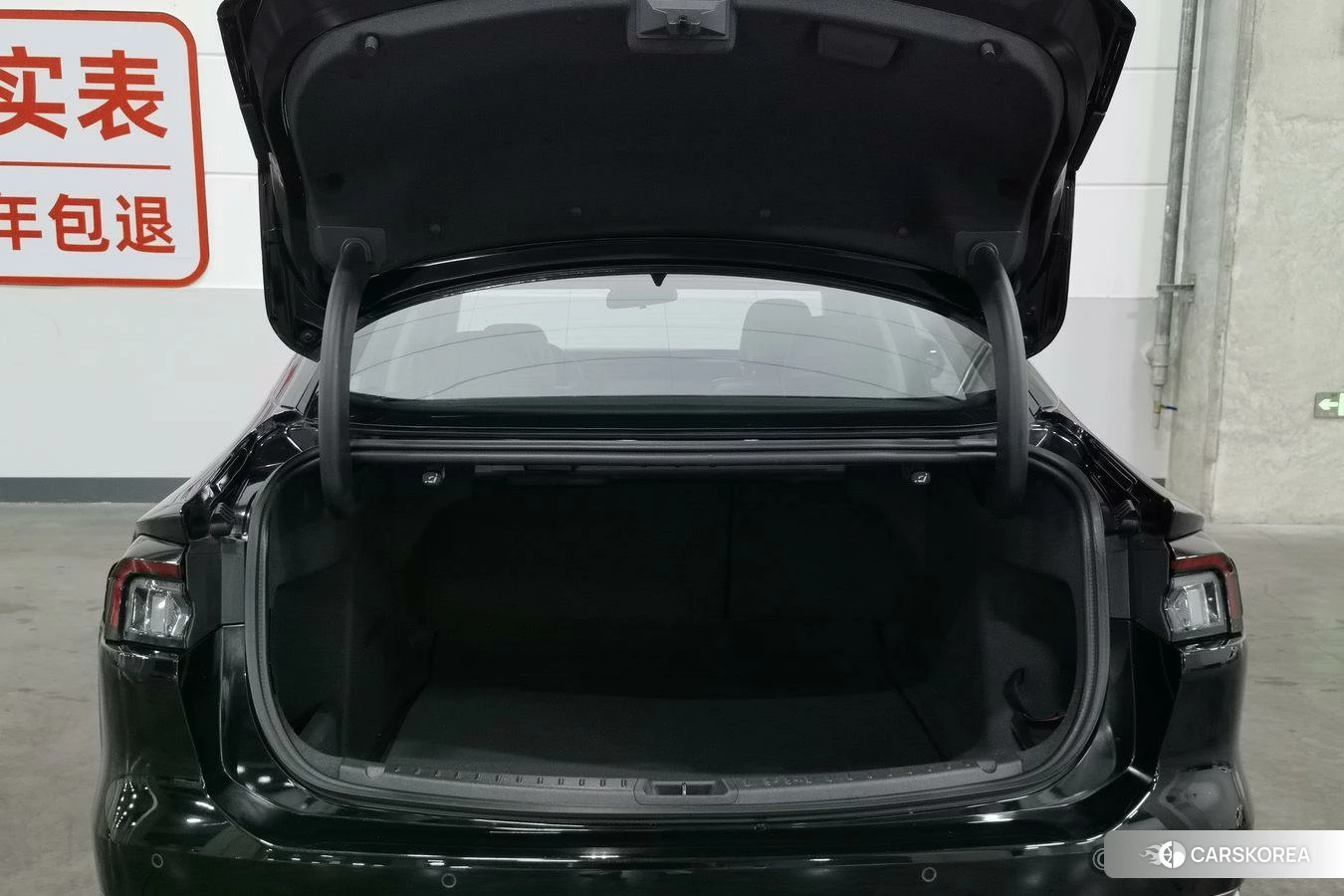 Ford Mondeo 2022 Черный из Китая, фото 6