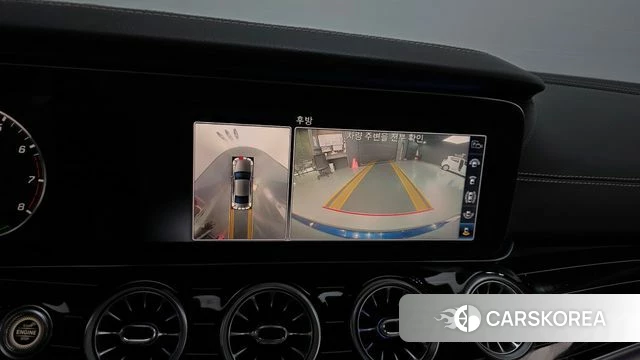 Mercedes-Benz CLS-Class C257 2019 Синий из Кореи, фото 6