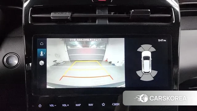 Hyundai Tucson (NX4) 2022 Серый из Кореи, фото 6