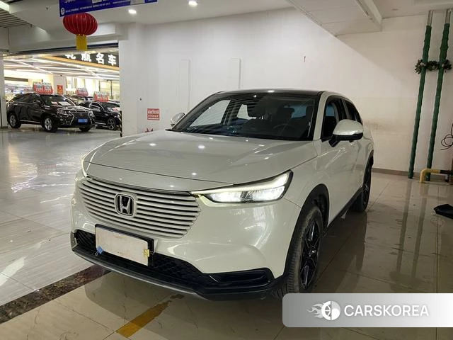 Honda Binzhi 2023 Белый из Китая, фото 6