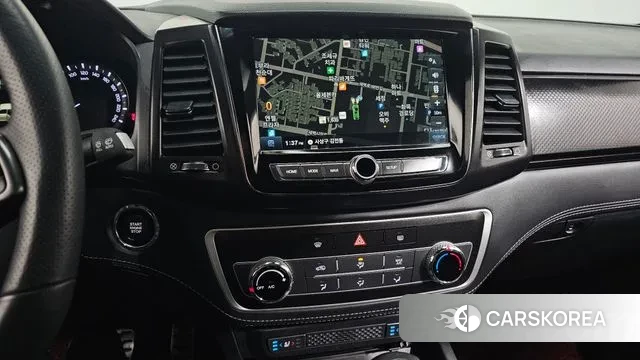 Ssangyong Rexton Sports 2019 Белый из Кореи, фото 6