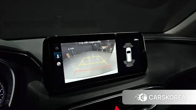 Hyundai The New Santa Fe 2022 Белый из Кореи, фото 6