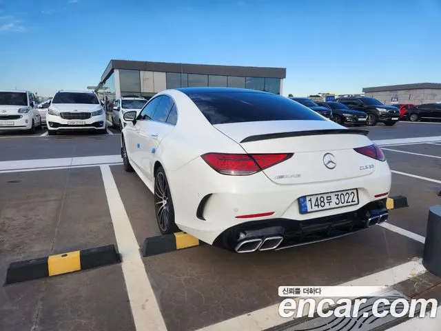 Mercedes-Benz CLS-Class C257 id 2631312 из Кореи 6