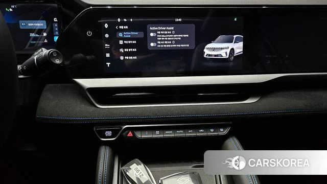 Renault Korea (Samsung) Grand Coleos 2025 Белый из Кореи, фото 6