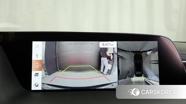 Genesis G90 (RS4) 2022 Черный из Кореи, фото 6