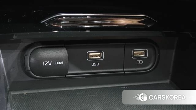 Kia K5 3rd generation 2022 Черный из Кореи, фото 6