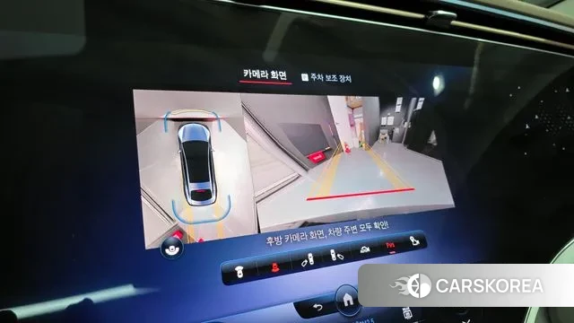 Mercedes-Benz EQS V297 2022 Черный из Кореи, фото 6