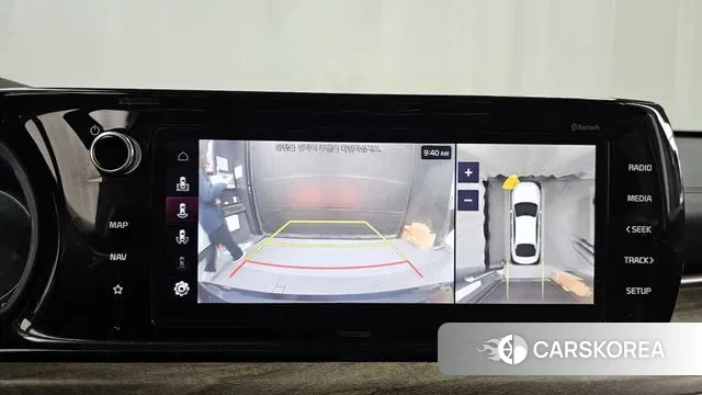 Kia K5 3rd generation 2020 Серый из Кореи, фото 6