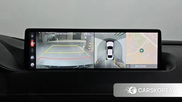Genesis G80 (RG3) 2020 Черный из Кореи, фото 6