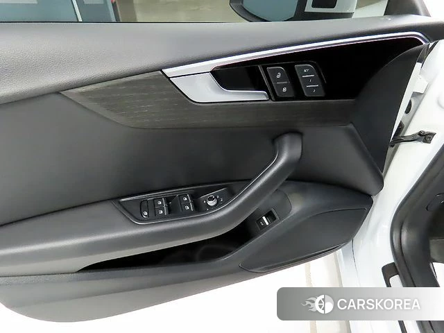 Audi A5 (F5) 2023 Белый из Кореи, фото 6